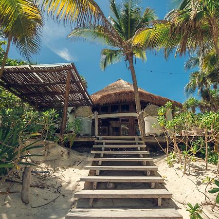 Casa Zaba Villa Tulum Exterior photo