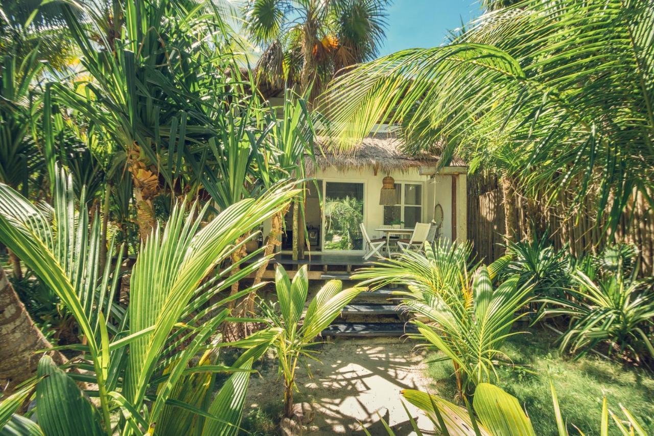 Casa Zaba Villa Tulum Exterior photo