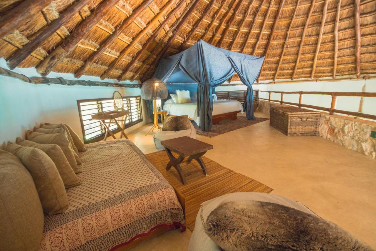 Casa Zaba Villa Tulum Exterior photo