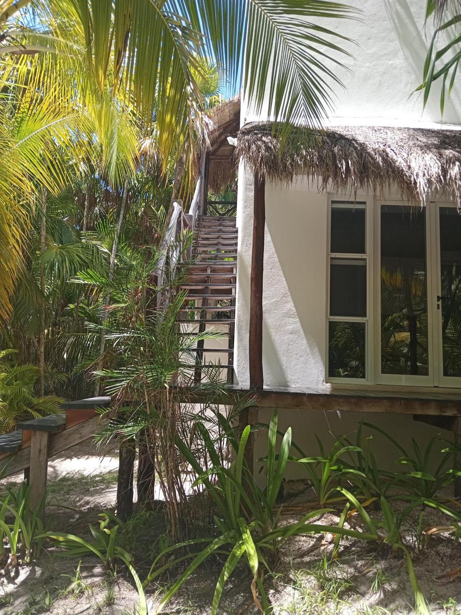 Casa Zaba Villa Tulum Exterior photo